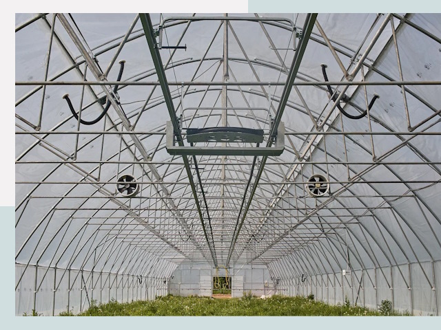 Строительство теплиц в Лангепасе