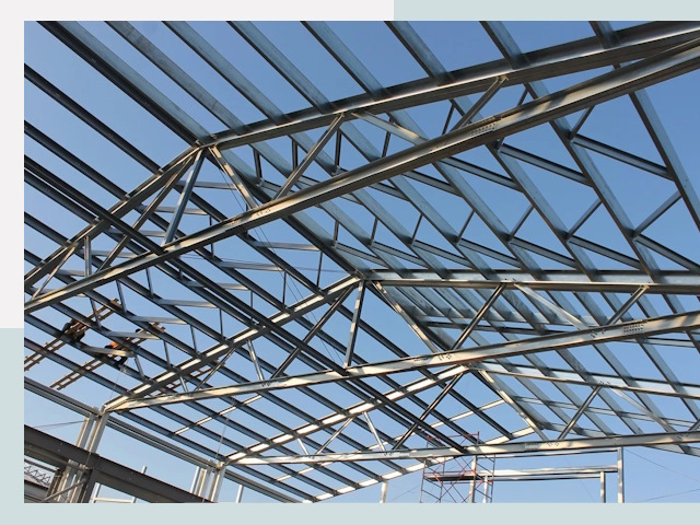 Строительство фермы в Лангепасе