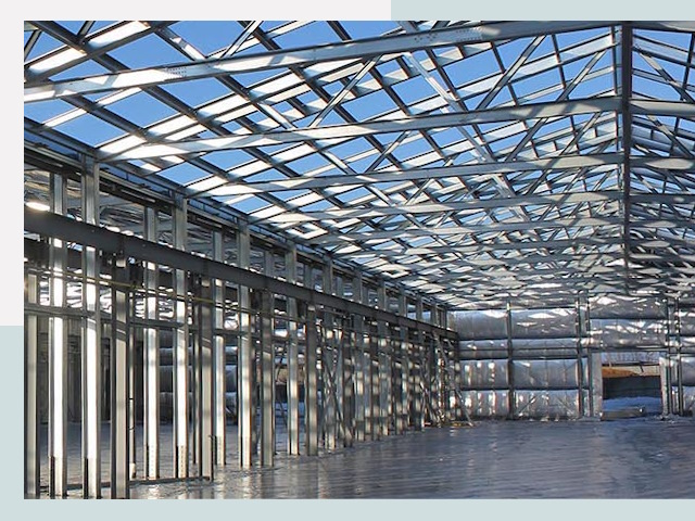 Производственные здания в Лангепасе