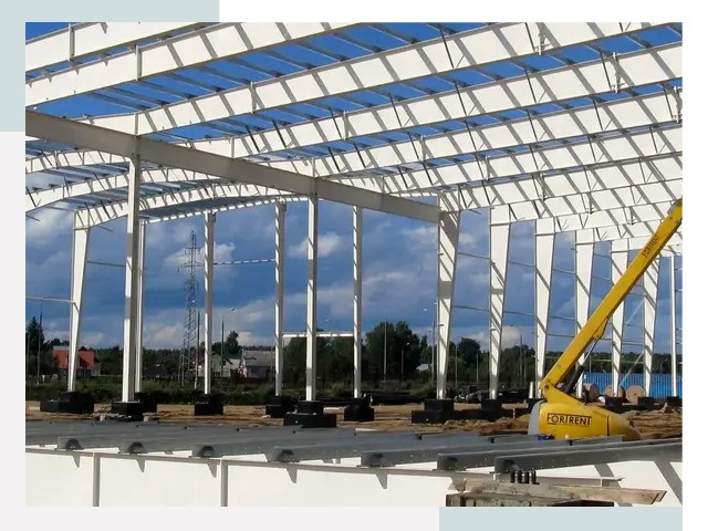 Строительство фабрик в Лангепас от 606 руб. за м²