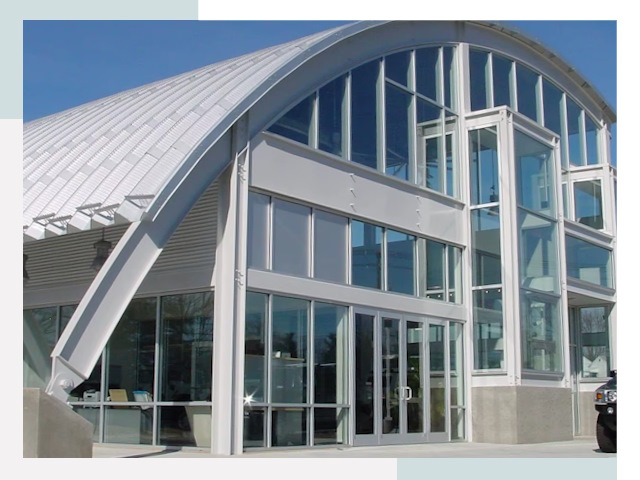 Строительство ТЦ в Лангепасе от СтальСтрой-Лнг по цене 606 руб.