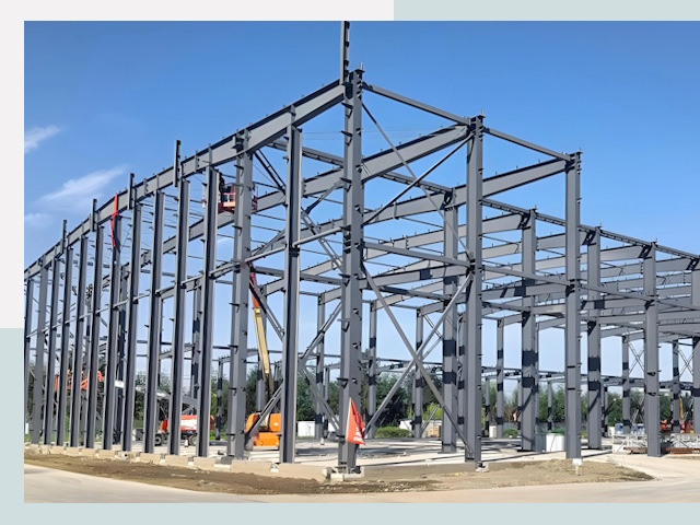 Строительство торговых центров в Лангепасе