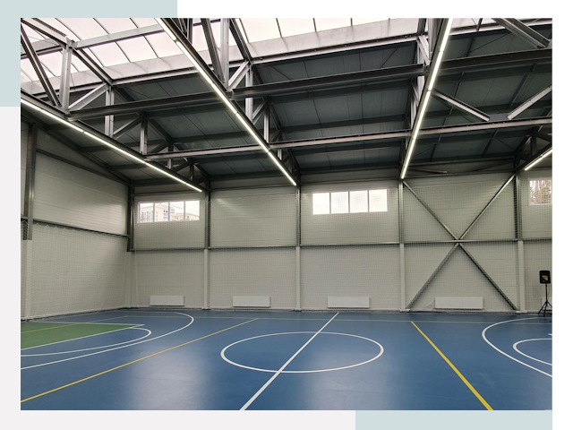 Строительство спортивных объектов от 606 руб в Лангепас