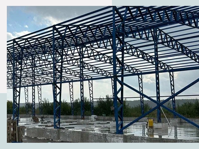 Строительство картодромов в Лангепасе