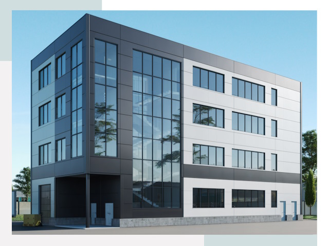 Административные здания от СтальСтрой-Лнг по цене от 606 руб.