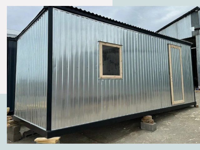 Блок-контейнеры от 606 руб. в Лангепас и Тюменская область