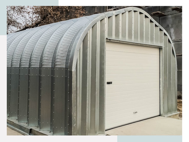 Разборные ангары в Лангепасе