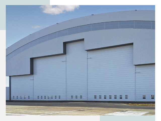 Раздвижные ангары в Лангепасе