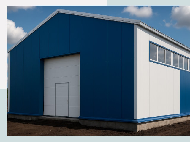 Модульные ангары по цене от 606 руб. в Лангепас