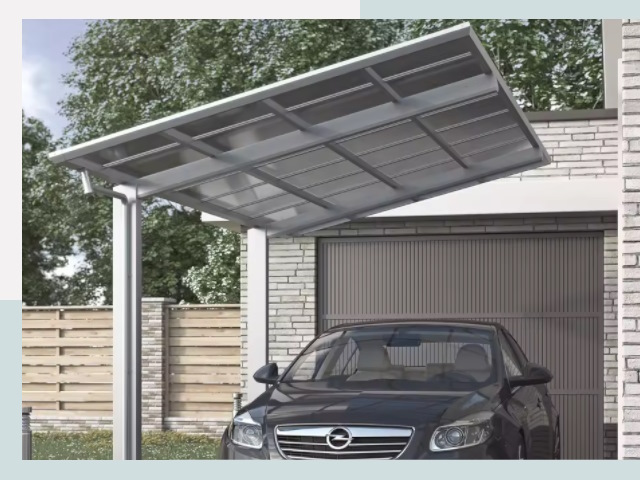 Качественные навесы для авто от 606 руб. в Лангепас