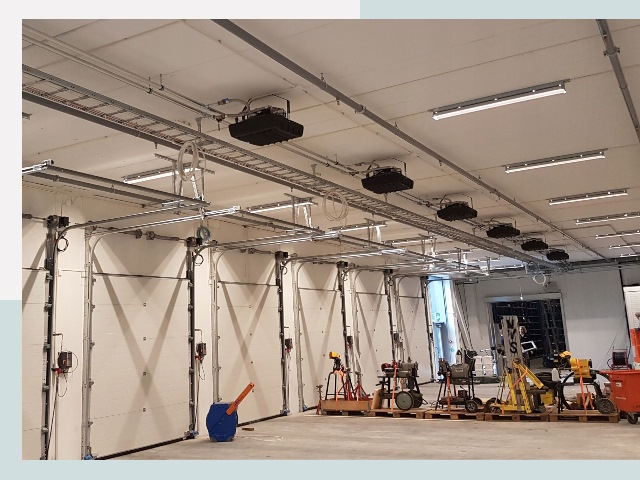 Эффективное отопление ангаров в Лангепасе от 606 руб.