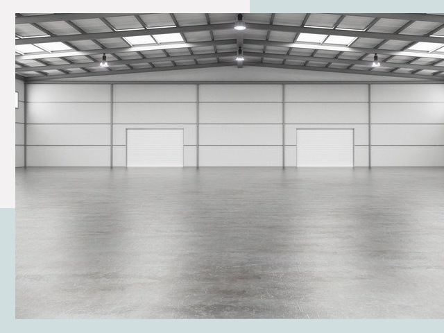 Полы для ангаров в Лангепасе от 606 руб. за м2