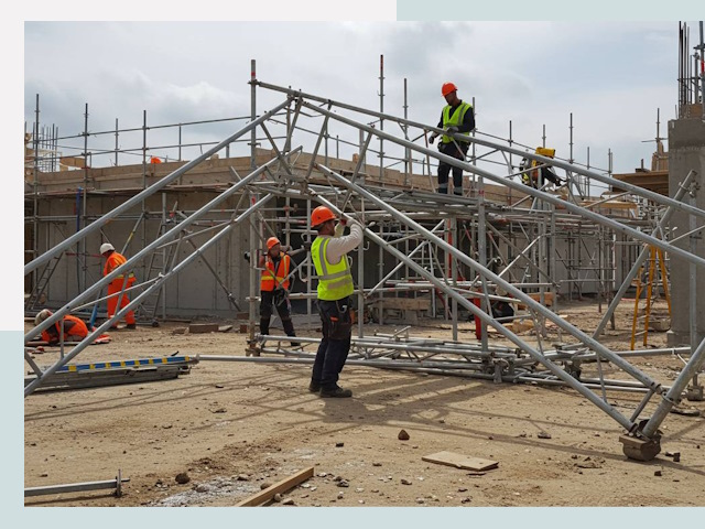 Демонтаж металлоконструкций в Лангепасе