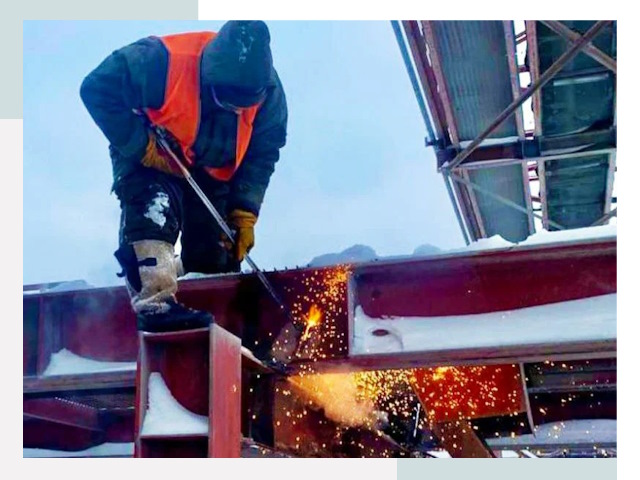 Ремонт металлоконструкций в Лангепасе от 606 руб.