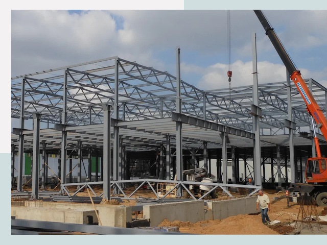 Генеральный подряд в Лангепасе