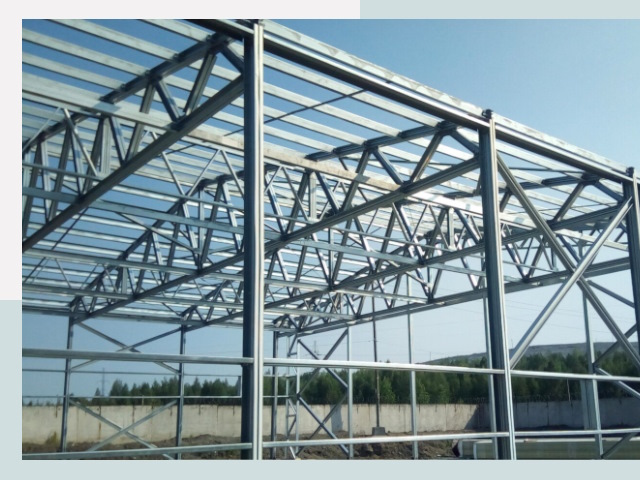 Строительство ангаров под ключ от 606 руб. в Лангепас