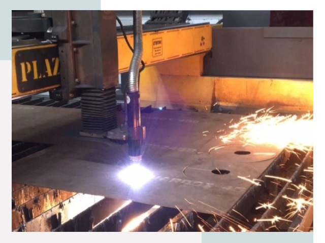 Плазменная резка металла в Лангепасе
