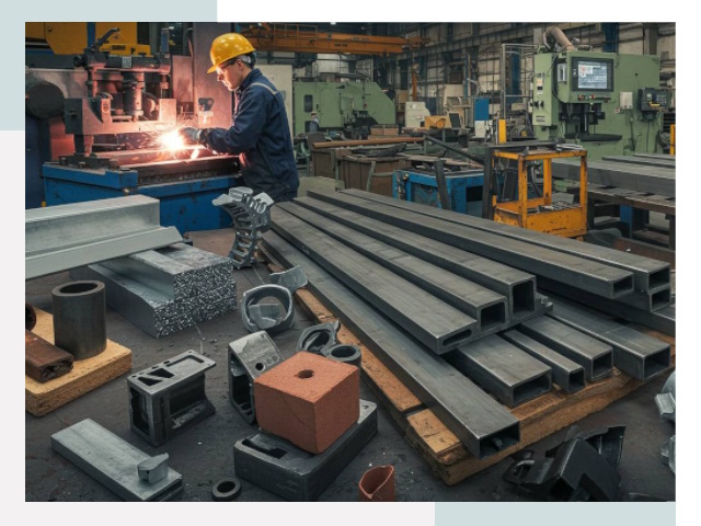 Металлообработка в Лангепасе